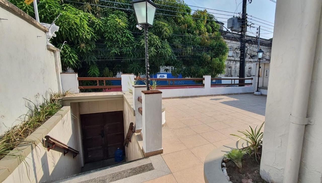 Casa 307 Hotel มาเนาส์ ภายนอก รูปภาพ